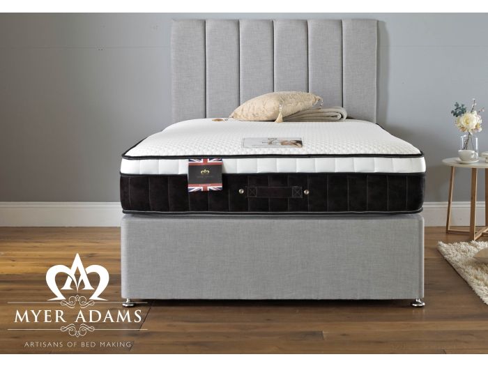 Myer Adams Black Pearl 1000 Divan
