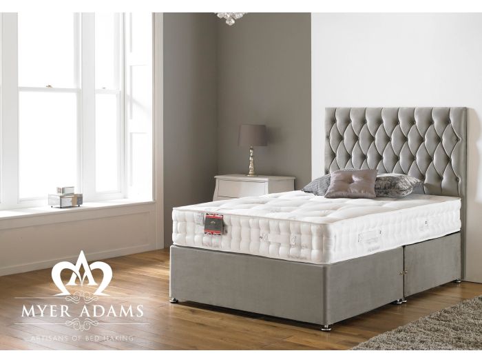 Myer Adams Natural Sleep 1000 Divan
