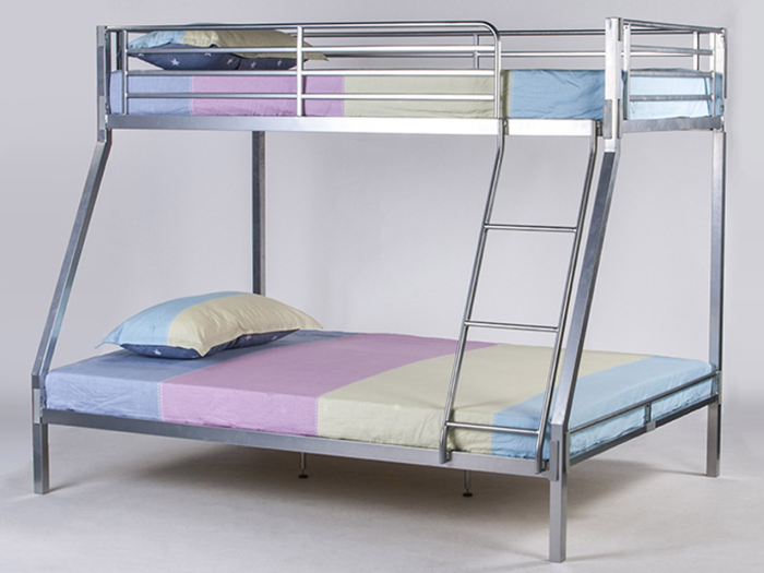 Wholesale Beds No Bolt Triple Bunk
