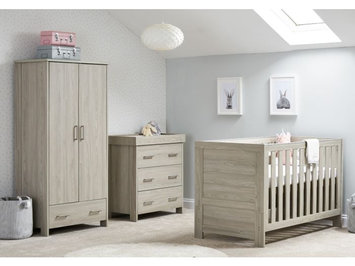 Obaby Nika 3 Piece Room Set
