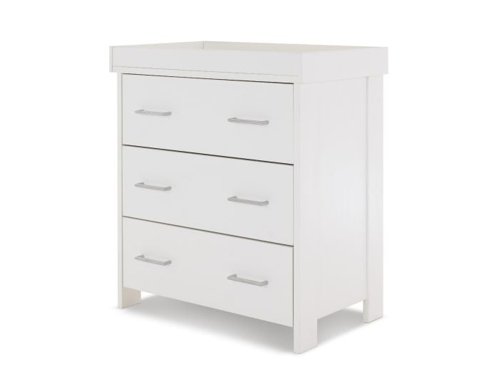 Obaby Nika 3 Drawer Changing Unit
