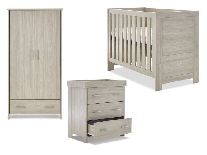 Obaby Nika Mini 3 Piece Room Set