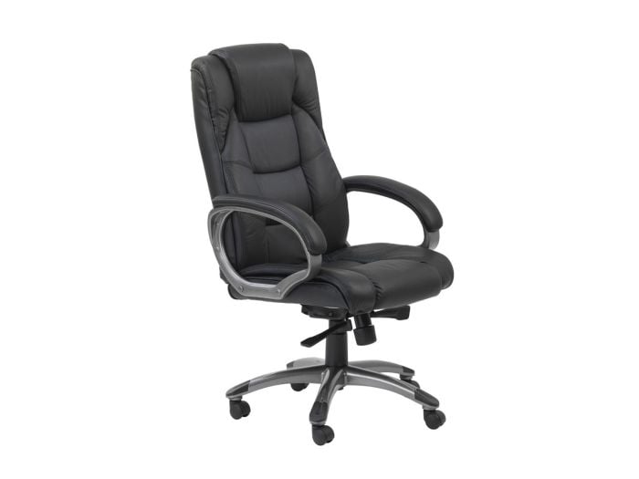 Alphason Northland High Back Leather Office Chair