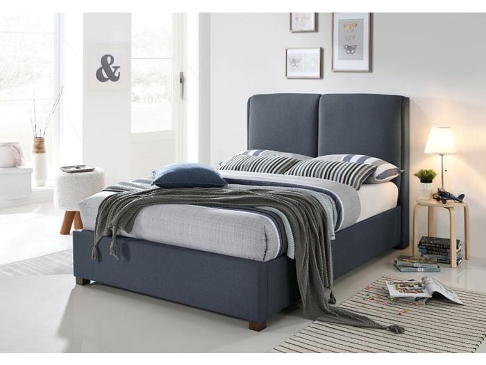 Time Living Oakland Fabric Bed Frame 