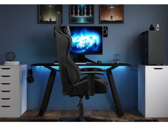 Alphason Oblivian Gaming Desk