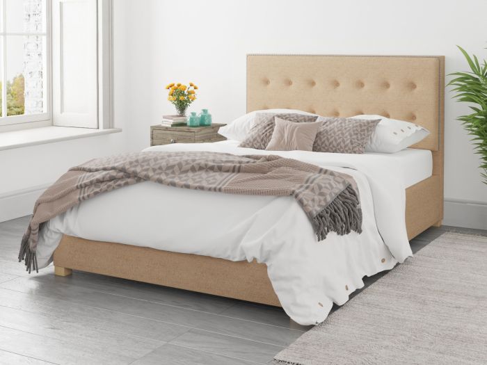 Aspire Presley Ottoman Bed
