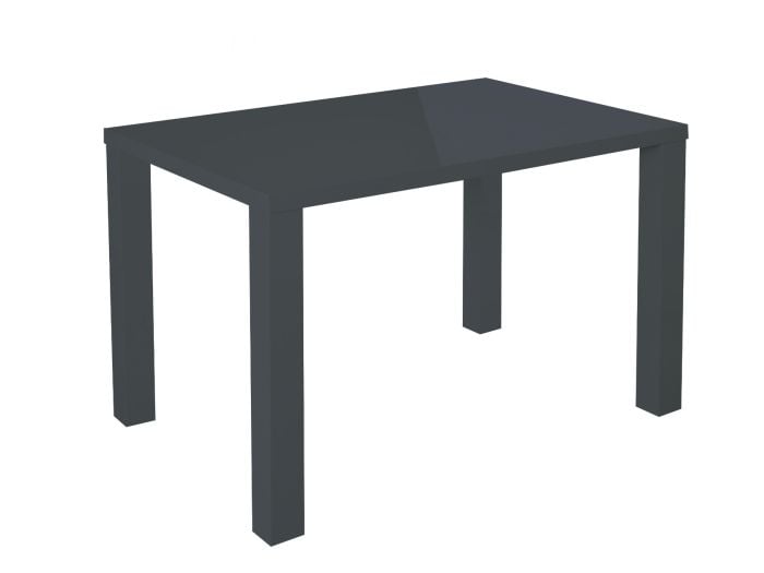 LPD Puro Medium High Gloss Dining Table