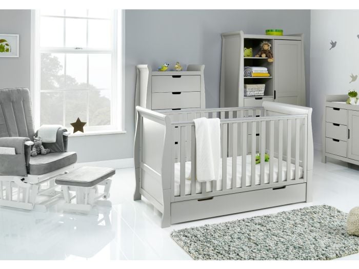 Obaby Stamford Classic 5 Piece Room Set
