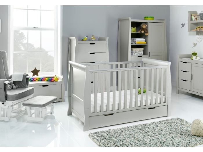 Obaby Stamford Classic 7 Piece Room Set
