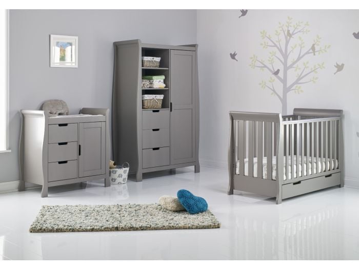 Obaby Stamford Mini 3 Piece Room Set
