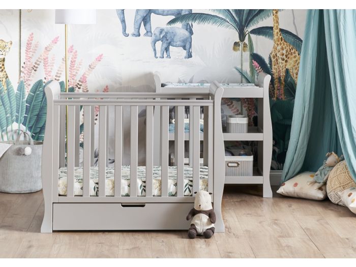 Obaby Stamford Space Saver 2 Piece Room Set
