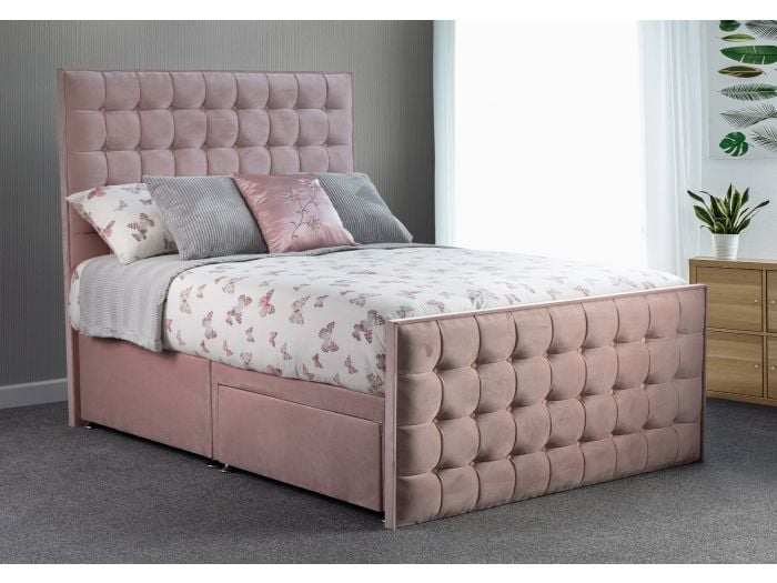 Sweet Dreams Style Classic Divan Frame
