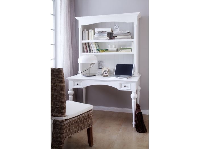 Nova Solo Provence Secretary Desk 