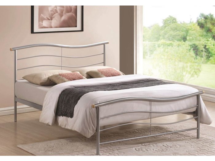 Time Living Waverley Metal Bed Frame