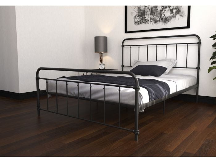 Dorel Wallace Metal Bed Frame