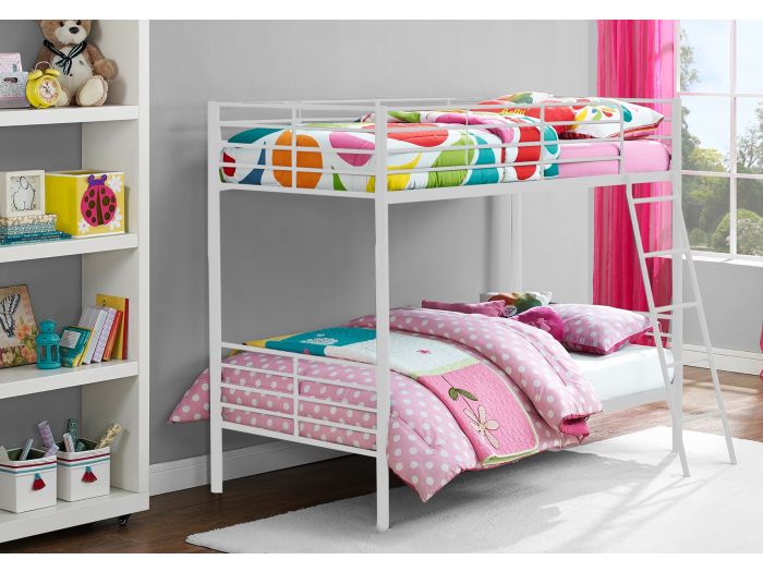 Dorel Home Convertible Bunk Bed