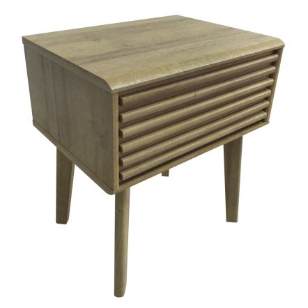 Flair Copen Side Table - Riviera Oak