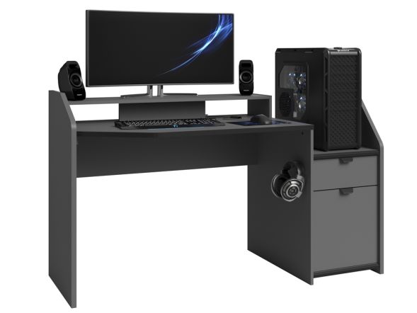 Parisot Setup Gaming Desk 7640STAT
