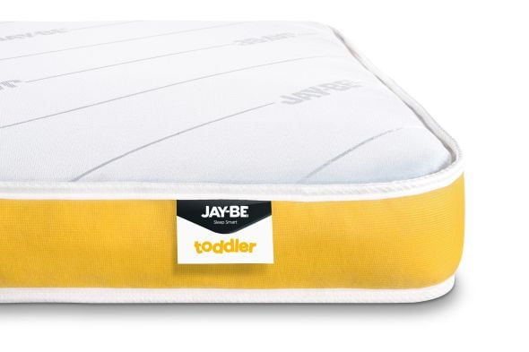 Jay-Be® Toddler Anti-Allergy Micro e-Pocket™ Mattress
