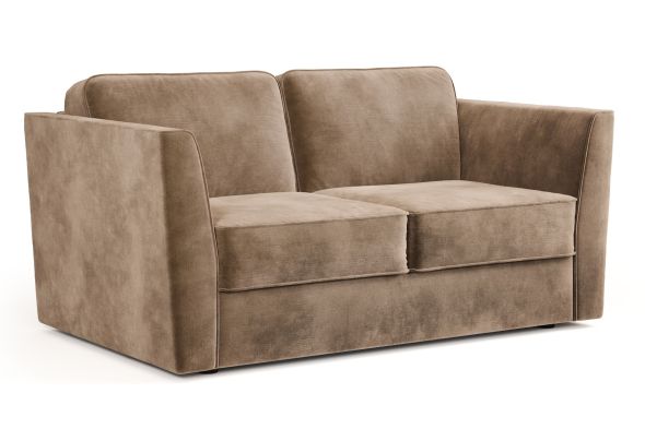 Jay-Be® Elegance Sofa Bed with e-Sprung™ Mattress - Two seater
