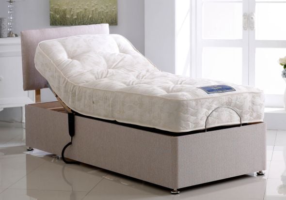 Apollo Apollomatic Electric Adjustable Divan