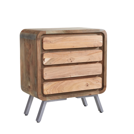 Indian Hub Aspen 4 Dr Wide Chest