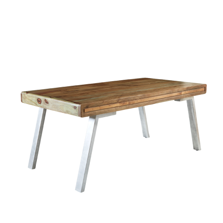 Indian Hub Aspen Medium Dining Table