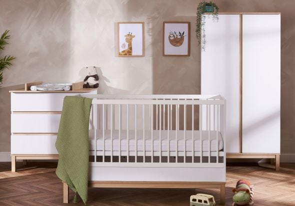 Obaby Astrid Mini 3 Piece Room Set
