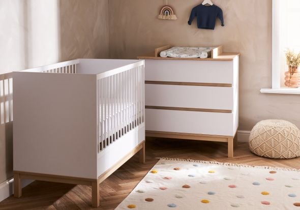 Obaby Astrid Mini 2 Piece Room Set
