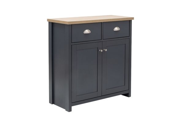 GFW Lancaster Compact Sideboard