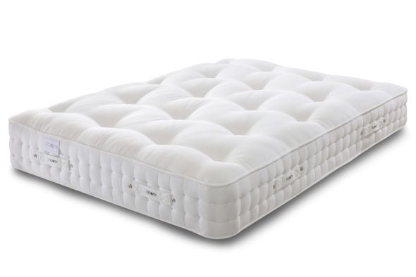 Noomi 5000 Pocket Organic Wool Luxury Natural Mattress