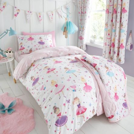 Happy Linen Co Isabella Ballerina Bedding