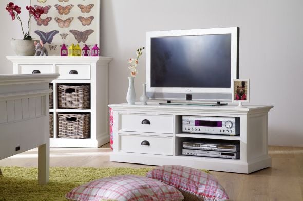 Nova Solo Halifax Medium TV Unit