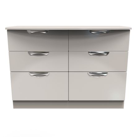 Welcome Furniture Camden 6 Drawer Midi Chest
