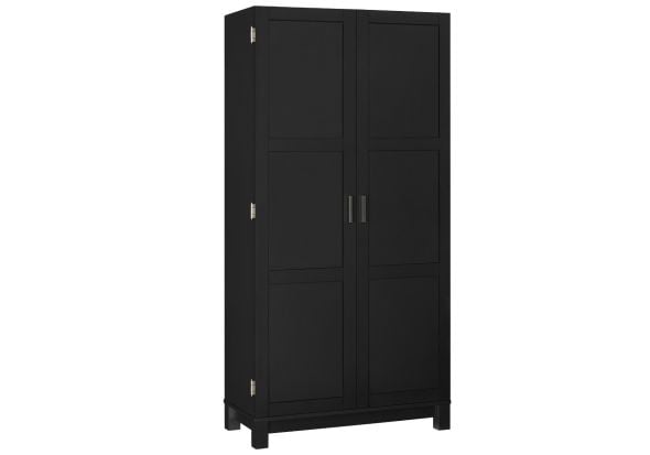 Dorel Carver 64" Storage Cabinet
