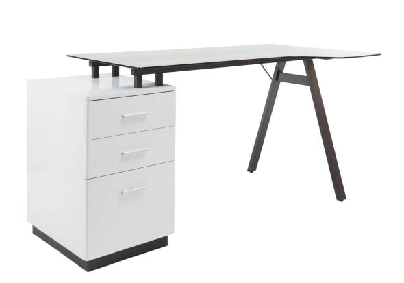 Alphason Cleveland 4 Desk
