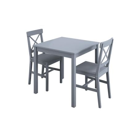 LPD Crawford 2 Seater Dining Set