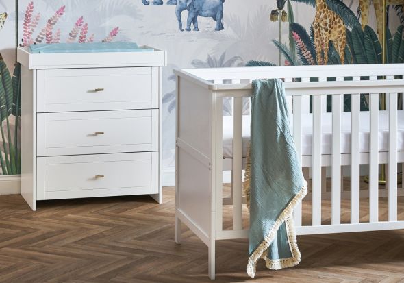 Obaby Evie 2 Piece Room Set
