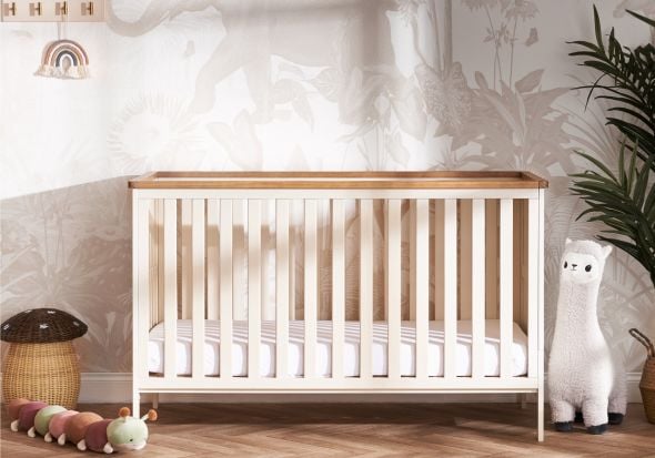 Obaby Evie Cot Bed
