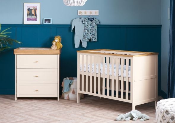 Obaby Evie Mini 2 Piece Room Set
