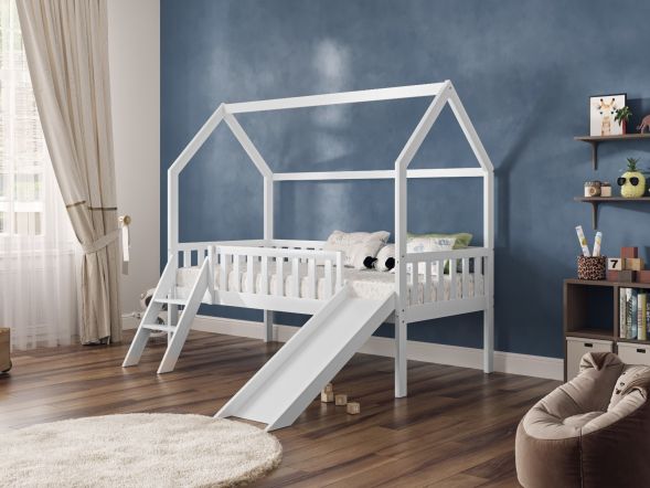 Flair Explorer Slide Midsleeper With Rails