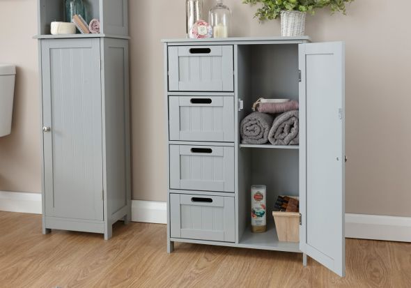 GFW Colonial Multi Cabinet