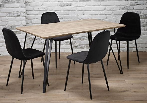 LPD Genoa Dining Set