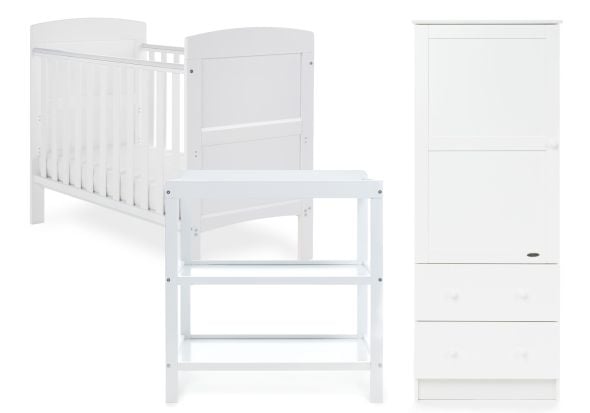 Obaby Grace Mini 3 Piece Room Set
