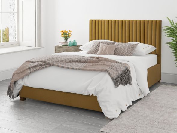 Aspire Grant Ottoman Bed