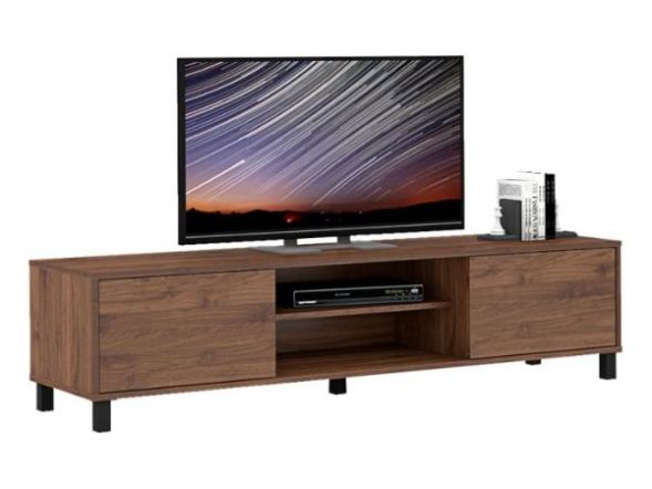 Kidsaw ELV9 TV Cabinet 1.6m Dark Oak