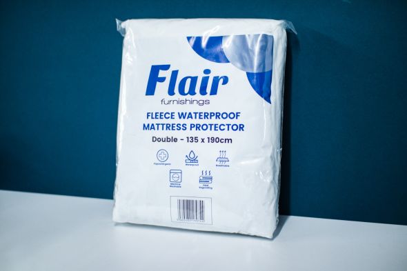 Maxitex Fleece Mattress Protector