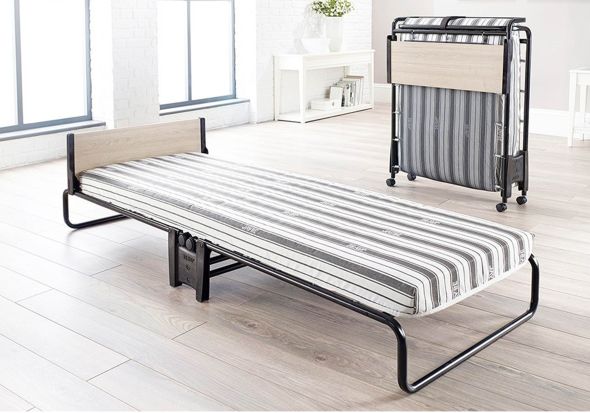 Jay-Be Revolution Airflow Fibre Folding Bed
