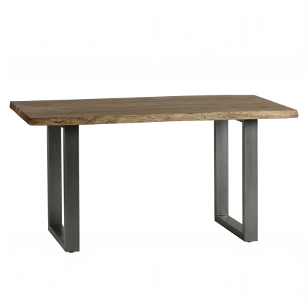 Indian Hub Baltic Live Edge Dining Table 1.5M