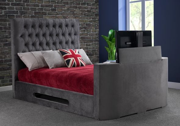 Sweet Dreams Loren TV Bed Frame